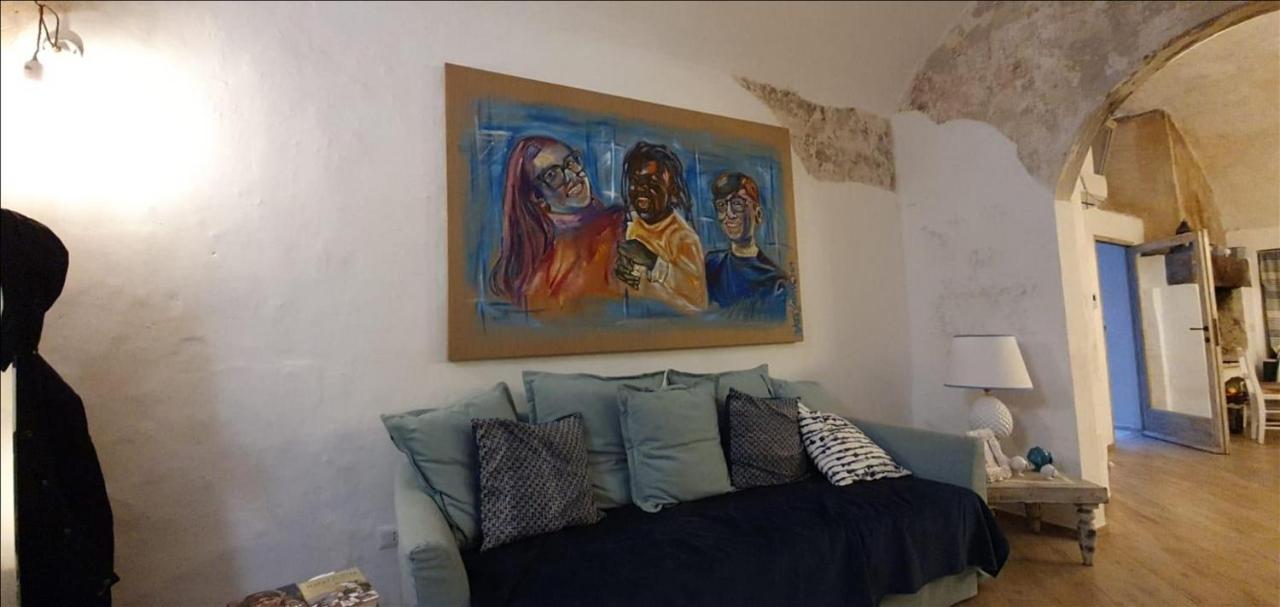 Residenza Rubino Apartment Gallipoli Luaran gambar