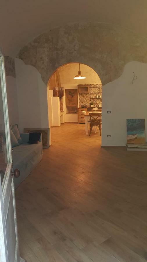 Residenza Rubino Apartment Gallipoli Luaran gambar