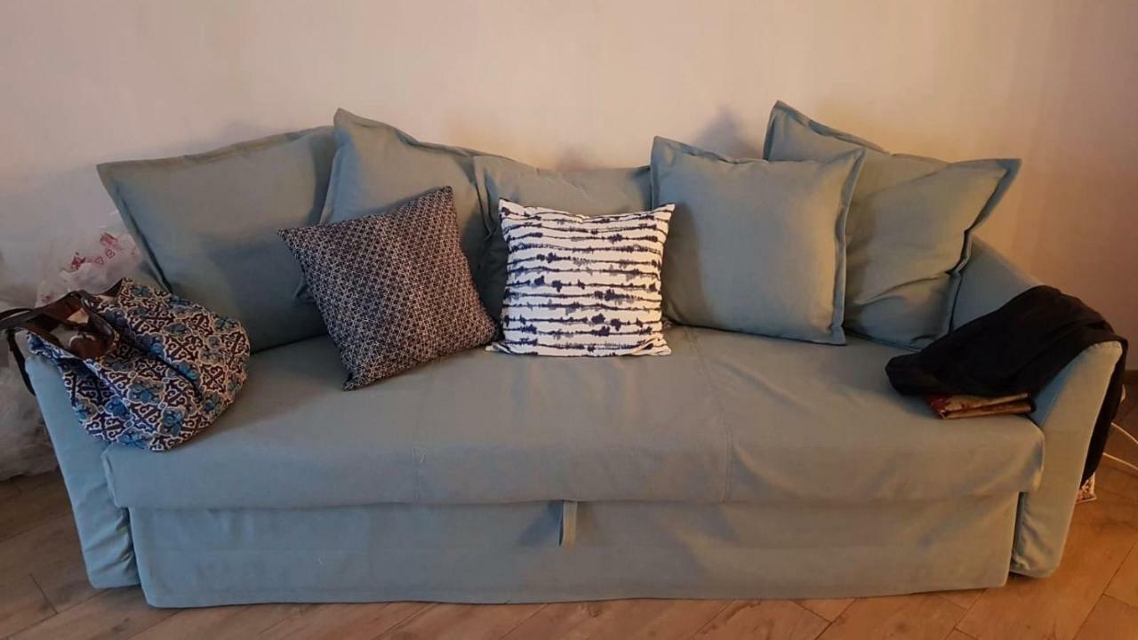 Residenza Rubino Apartment Gallipoli Luaran gambar