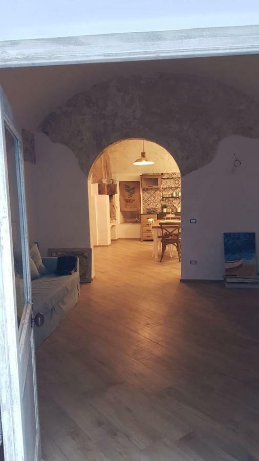 Residenza Rubino Apartment Gallipoli Luaran gambar