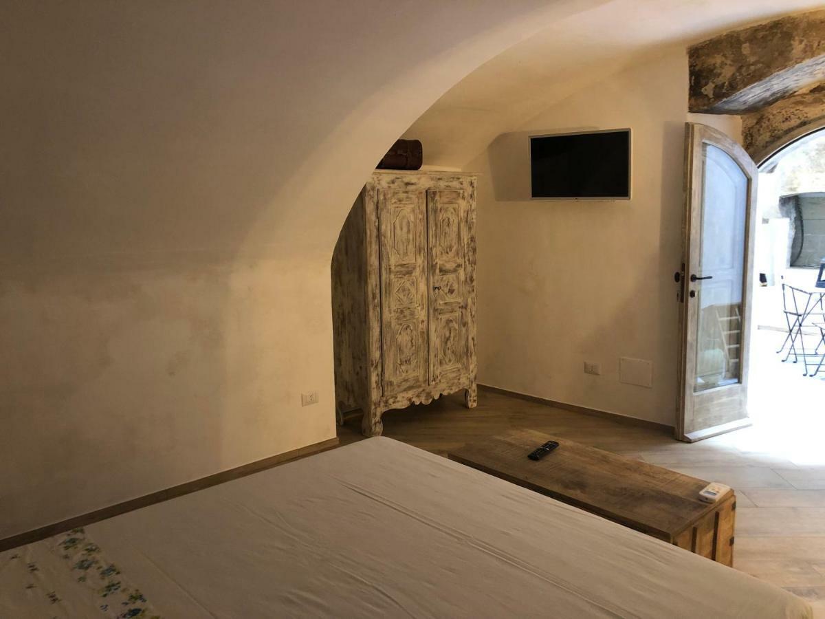 Residenza Rubino Apartment Gallipoli Luaran gambar