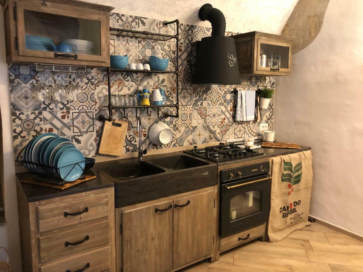 Residenza Rubino Apartment Gallipoli Luaran gambar
