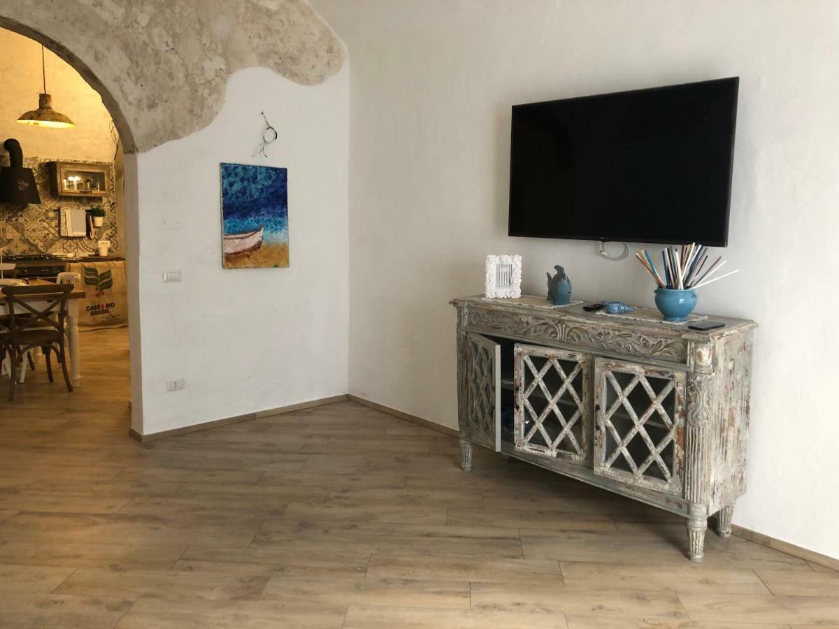 Residenza Rubino Apartment Gallipoli Luaran gambar